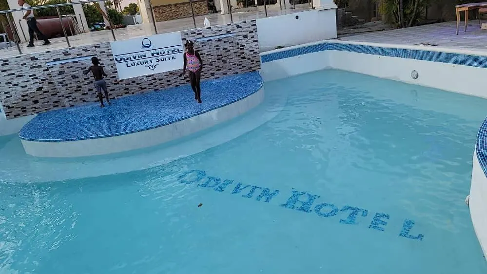 Διαμέρισμα Odivin Hotel Luxury Suite Gonaives Αϊτή